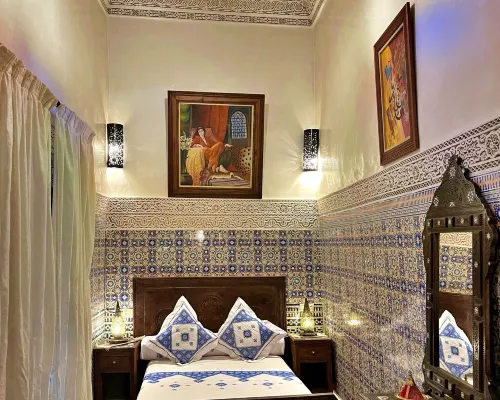 Riad Dar Guennoun Hotels in Fes