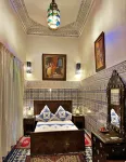 Riad Dar Guennoun - balcony