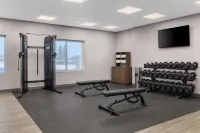 Hampton Inn & Suites Orangeville, on - Gym