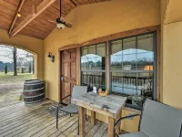 Blue Jay Cottage - Pittsburg Studio on Winery! Hotels in Camp County