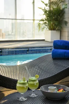 Pullman Santiago El Bosque - 5 estrellas