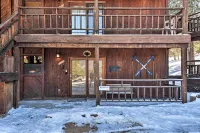 Cozy Angel Fire Condo < Half Mi to Resort! - 3-Star