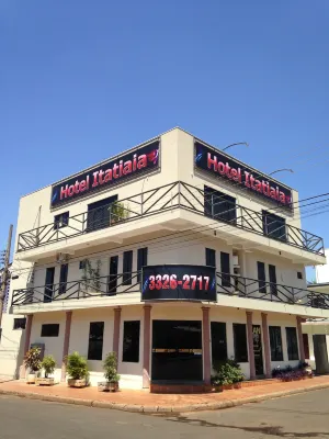 Hotel Itatiaia Hotels in Tangara da Serra