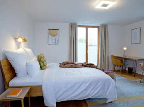 瓦爾德豪瑟能量源 鄰近Baumwipfelpfad Bayerischer Wald的酒店