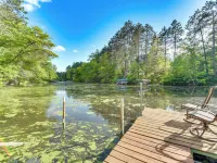 Grill & Fire Pit: Waterfront Cameron Retreat! Hotels in Barron County