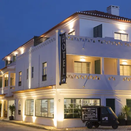 Hotel Alcatruz