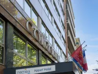 Nemea Appart Hotel Concorde Toulouse Gare Matabiau Hotels near Toulouse Matabiau Railway Station
