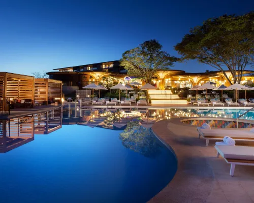 W Costa Rica - Reserva Conchal Hotels in Puerto Viejo