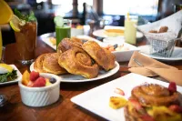 Sunriver Resort - breakfast