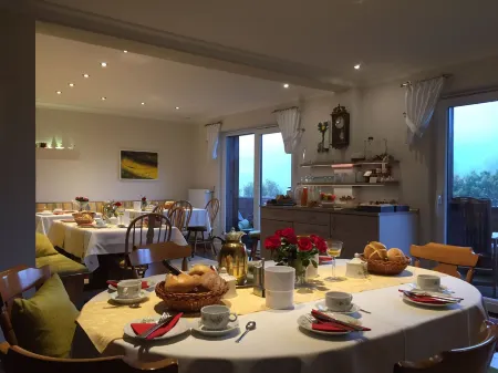 Landhaus Florian Отели в г. Dreislar