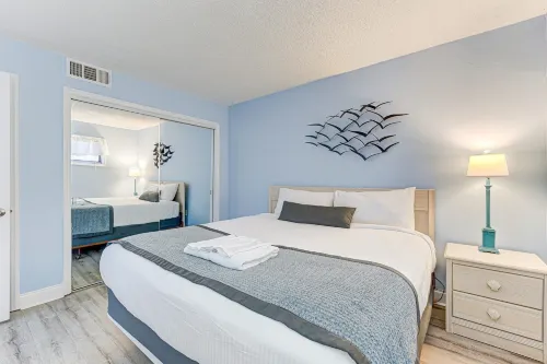 1109 Blue Heaven by Atlantic Towers Hotels in Carolina Beach