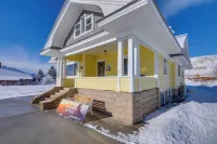 Cozy Historic Home w/ Games, Near Bryce Canyon!