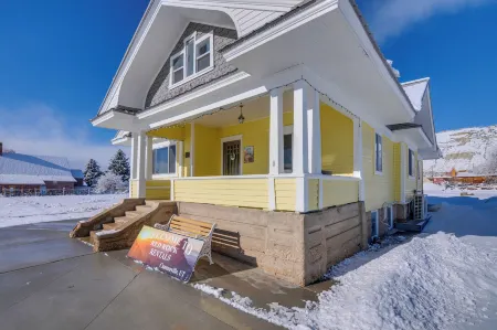 Cozy Historic Home w/ Games, Near Bryce Canyon!