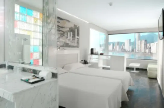 คักตัส โรงแรม เบนิกักตัส