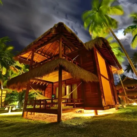 Camurim Grande Pousada & Spa - Jantar Incluído