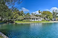 Resort-Style Condo in St Simons ~ 1 Mi to Pier! - 비치