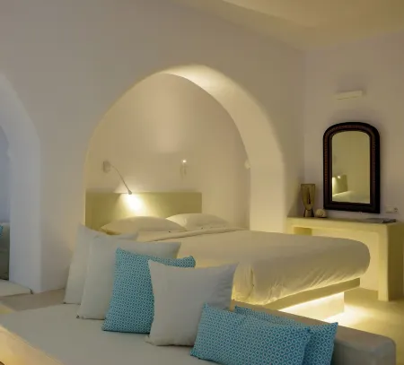 Mykonos Moussa Отели в г. Agios Ioannis Mykonos