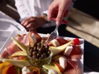Radisson Resort Ruza Vjetrova - Frühstück