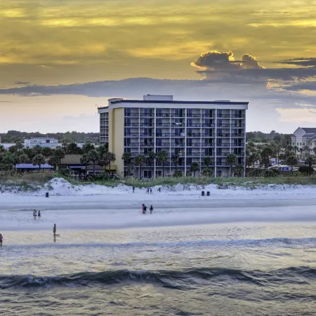 Hampton Inn Jacksonville Beach/Oceanfront
