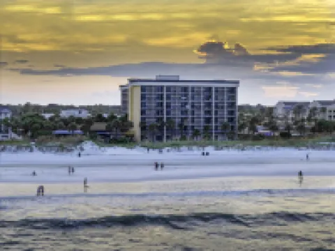 Hampton Inn Jacksonville Beach/Oceanfront