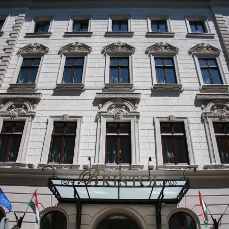 Hotel Bristol Budapest