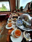 Agriturismo B&B Chèvres à Cheval - breakfast