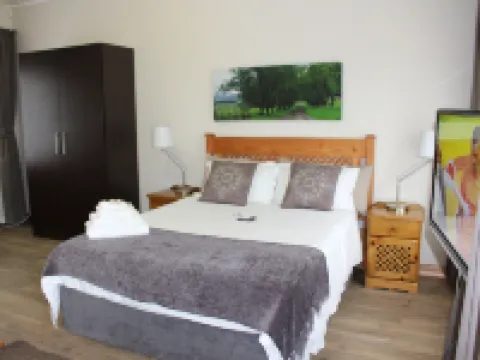 The Pecan Tree Guesthouse Hotels in Bryanston