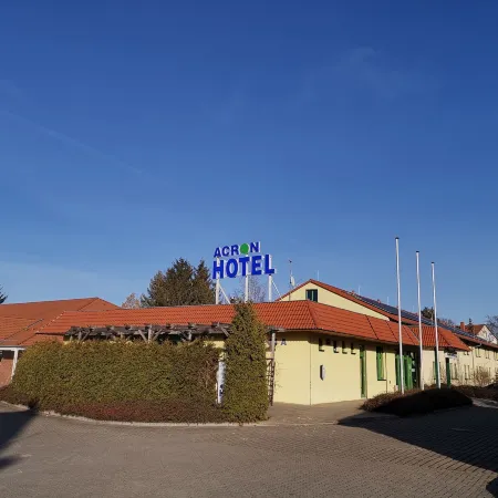 Acron-Hotel Quedlinburg