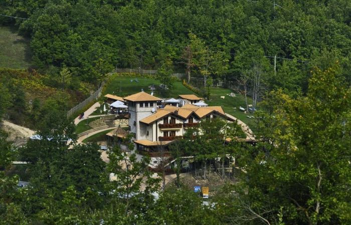 Hotel Villa Danilo