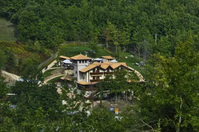 Hotel Villa Danilo Hotels in Аньоне