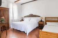 Casina dei Preti - balcony
