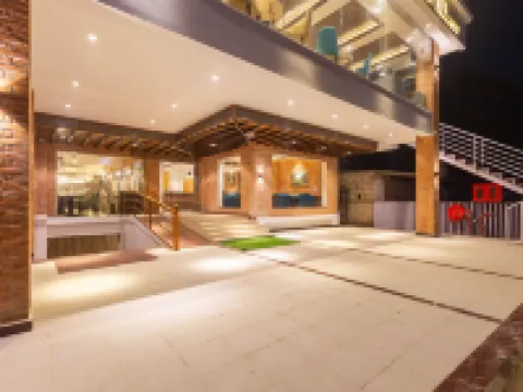 Dream International Hotel Hotels in Butwal