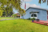 Anchorage Townhome: 2 Mi to Dwtn! - Apartemen