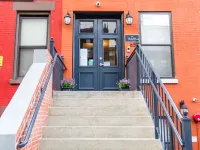 ذا بارك أفينيو نورث Hotels near هانكوك بارك