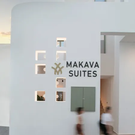 Makava Suites Naxos