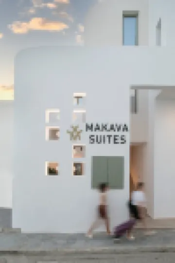 Makava Suites Naxos