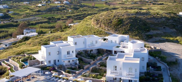 Milos Breeze Boutique Hotel Hôtels à&nbsp;: Milos