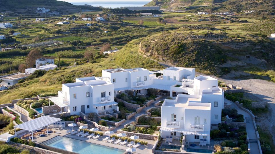 Milos Breeze Boutique Hotel