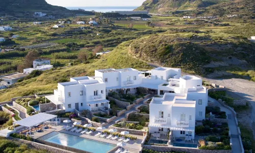 Milos Breeze Boutique Hotel