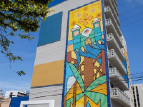 Ibis Budget Maceió Pajuçara Hotéis em Maceio