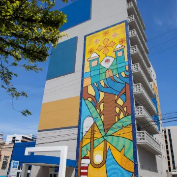 Ibis Budget Maceió Pajuçara
