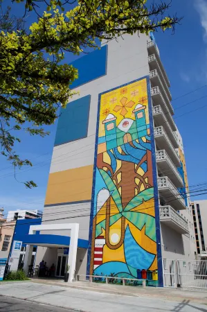 Ibis Budget Maceió Pajuçara
