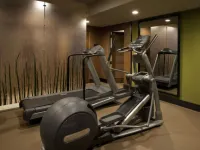 1850 Hotel Boutique - Gym