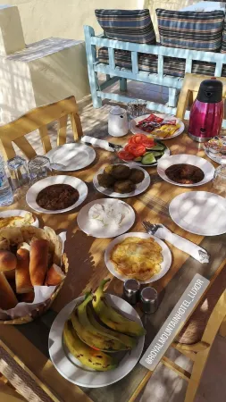 Royal Mountain Отели в г. Кесм Аль-Вахат Аль-Харга