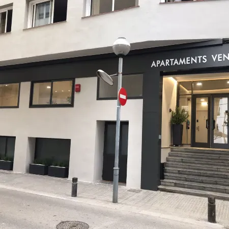 Apartamentos Venecia