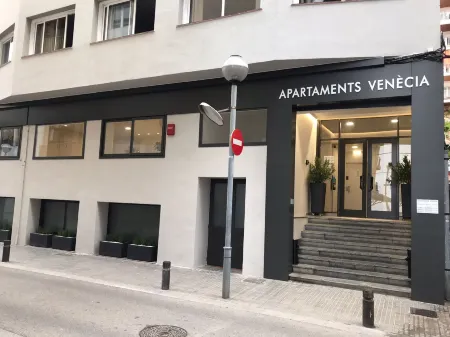 Apartamentos Venecia