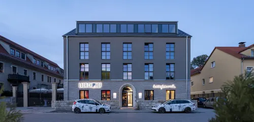 Laurichhof Hotels in Dohna