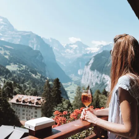 Hotel Alpenruhe - Vintage Design Hotel