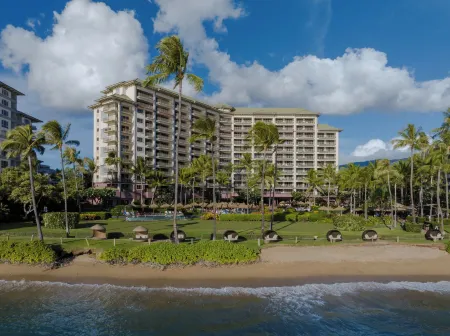 Hyatt Vacation Club at Ka'Anapali Beach Отели рядом с достопримечательностью «Лахайна Джодо Мишен»