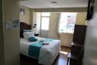 Terra & Lake - balcony